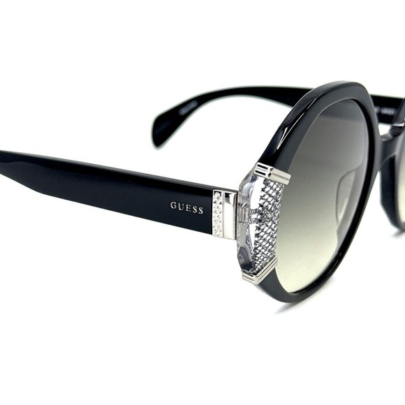 New! GUESS Sunglasses GU7874 01B, Authentic - Picture 7 of 13